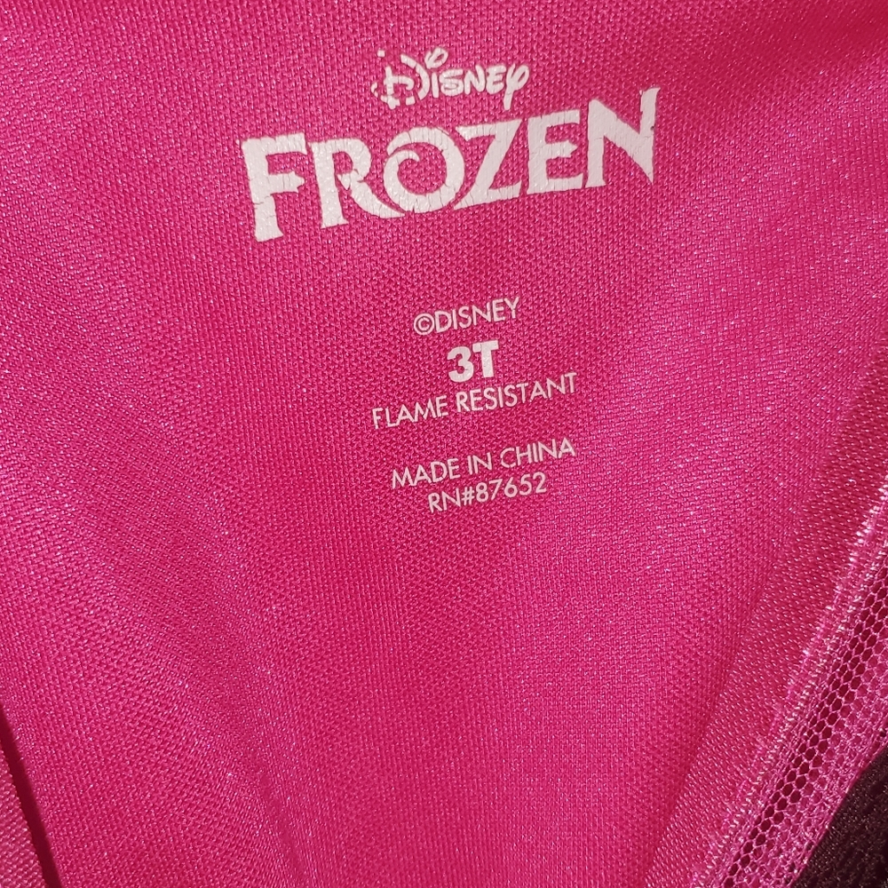 Disney Anna Sleep Play Dress - Picture 2 of 4